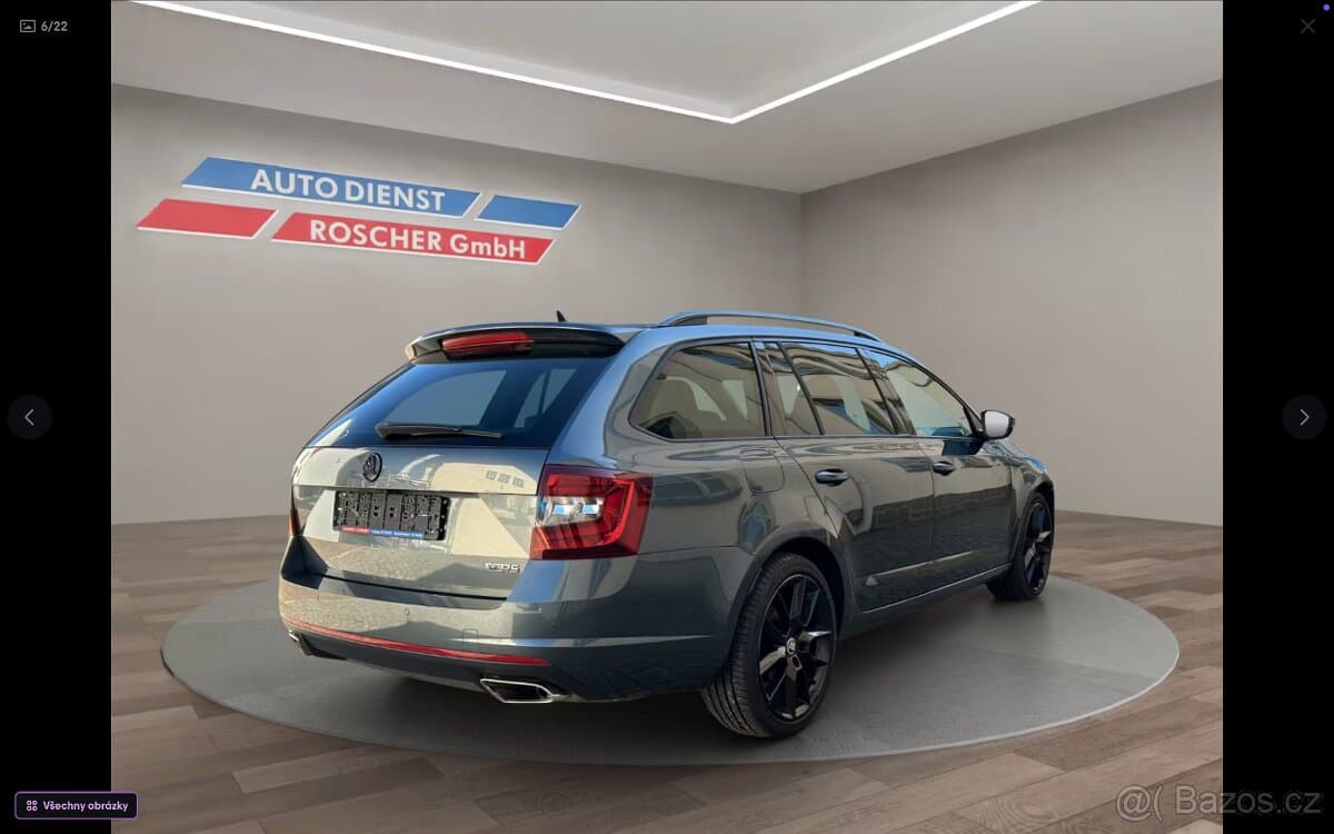 2018 Škoda OCTAVIA - 11
