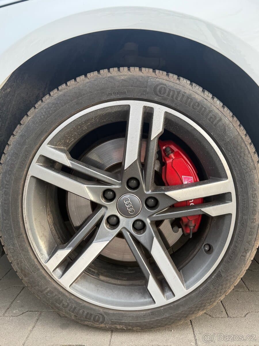 2018 Audi A4 - 11