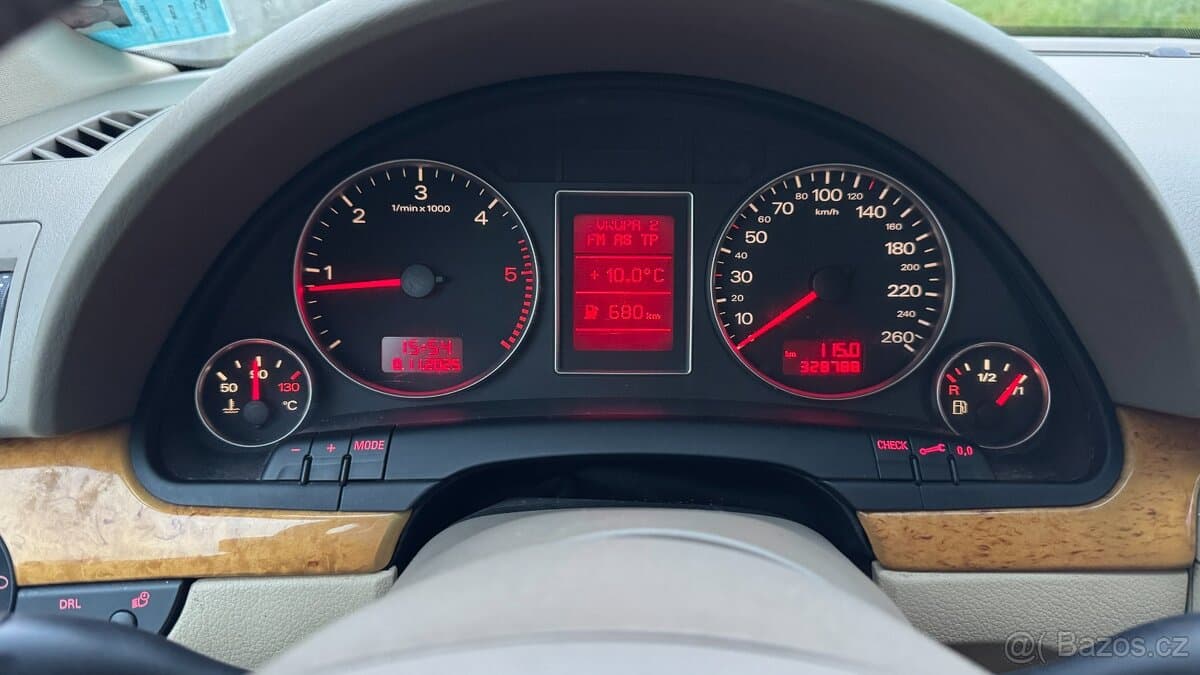2007 Audi A4 - 11