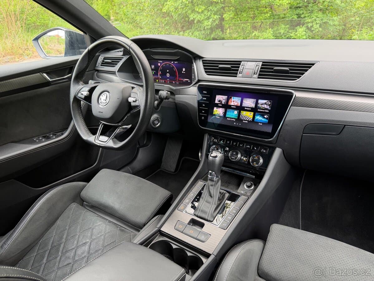 Škoda SUPERB - 11