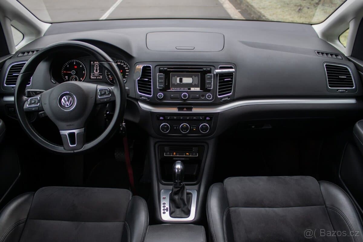 2013 Volkswagen SHARAN - 11