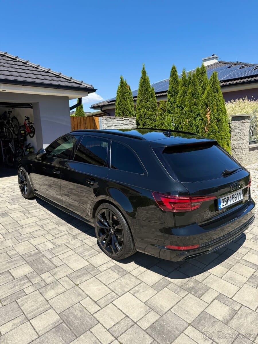 2019 Audi A4 - 11
