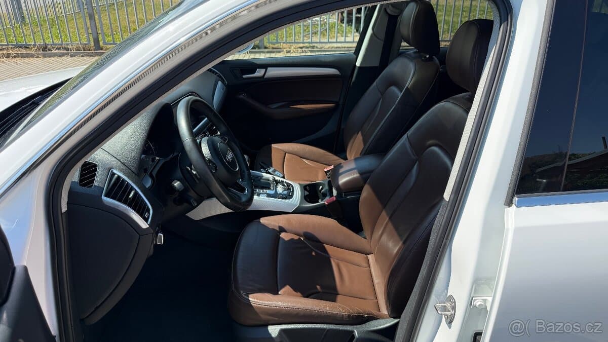 2013 Audi Q5 - 11