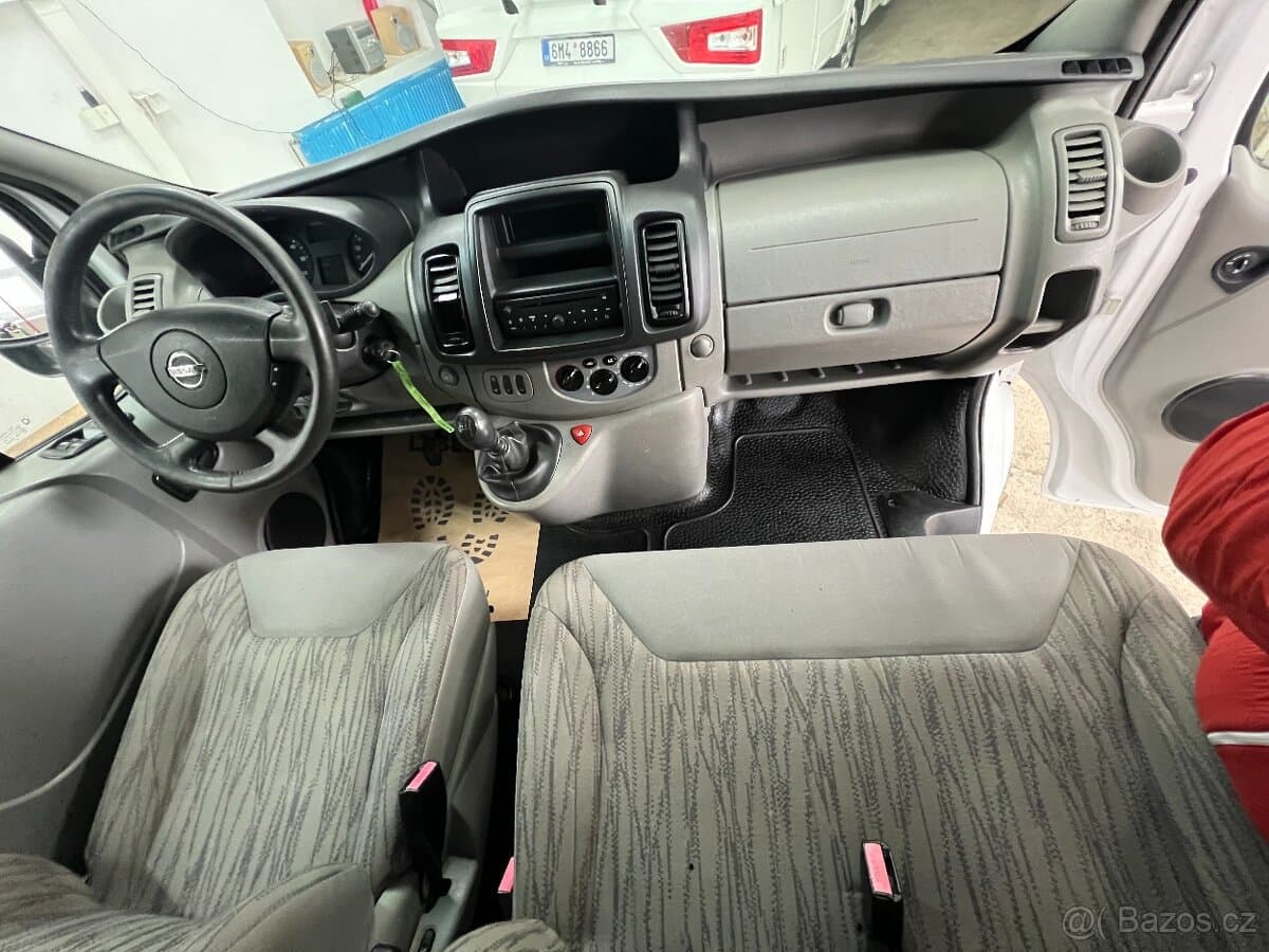 2011 Nissan OSTATNÍ - 11
