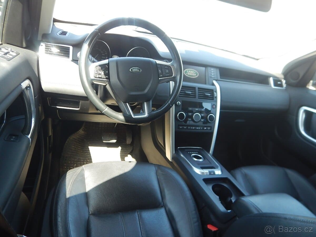 2016 Land Rover OSTATNÍ - 11