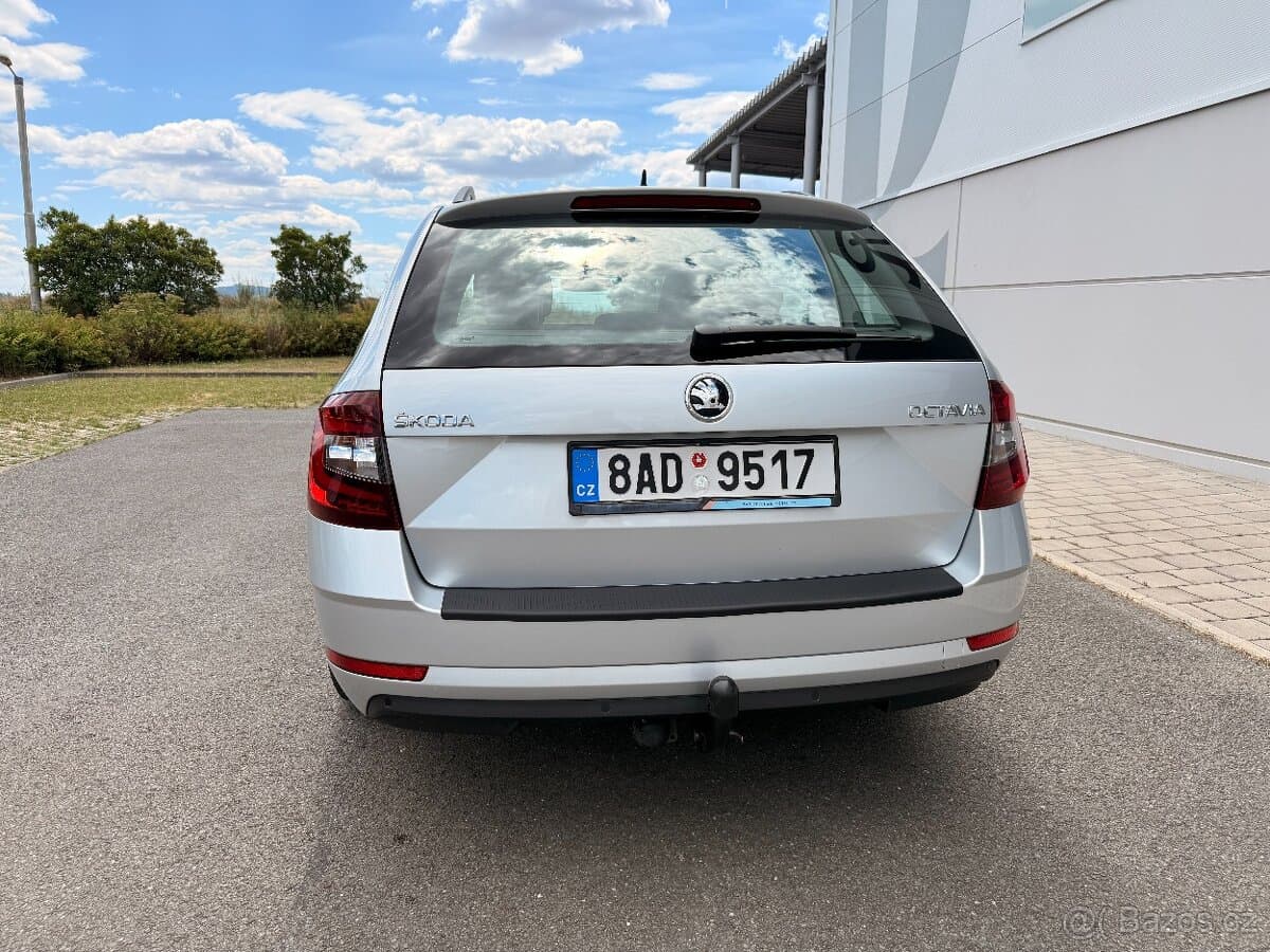 2020 Škoda OCTAVIA - 11