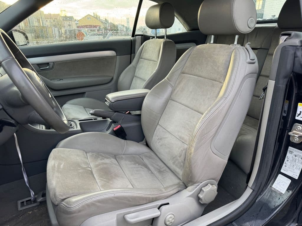 2009 Audi A4 - 11