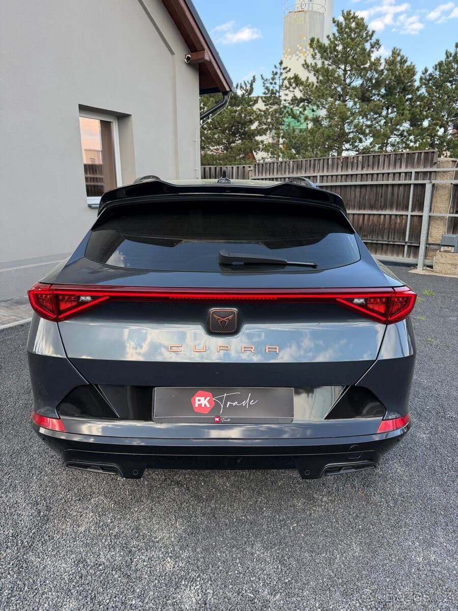 2020 Cupra FORMENTOR - 11