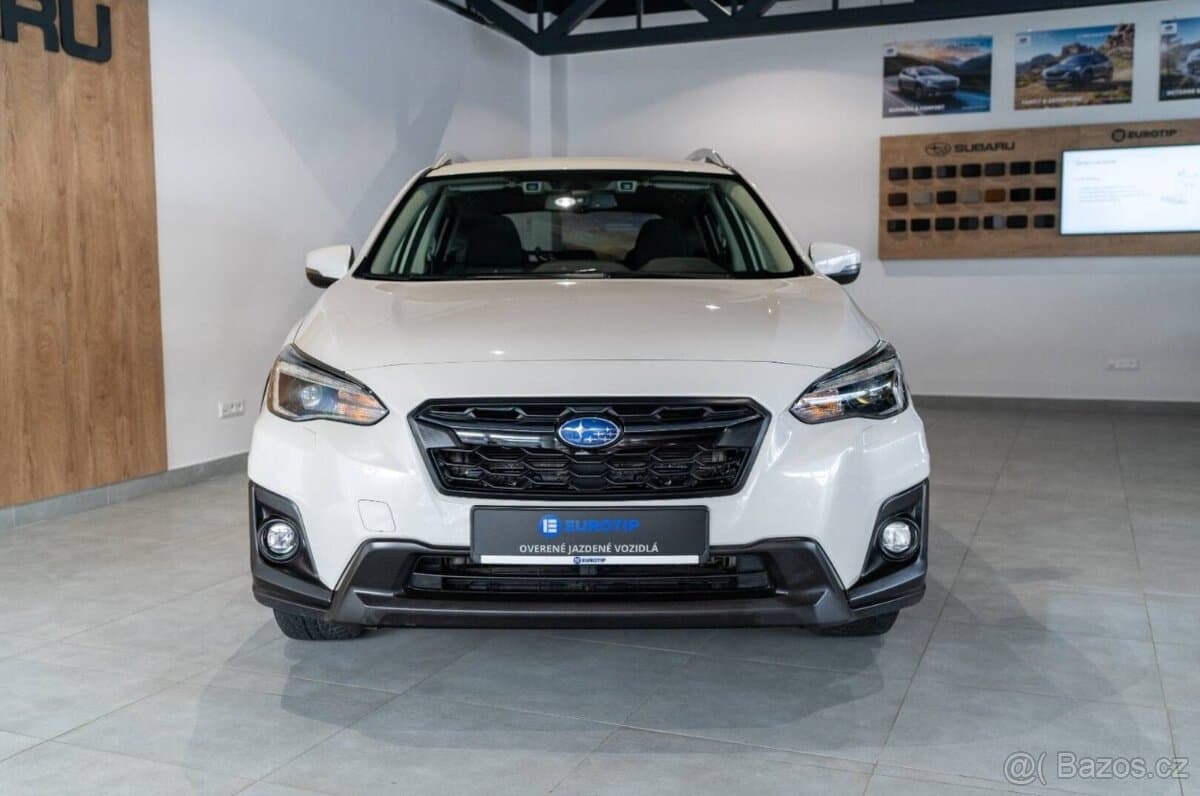 2020 Subaru XV - 11