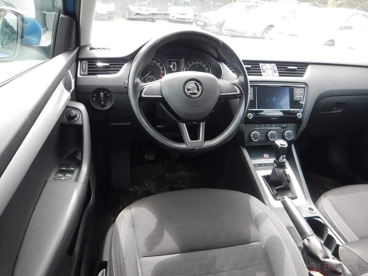 2017 Škoda OCTAVIA - 11