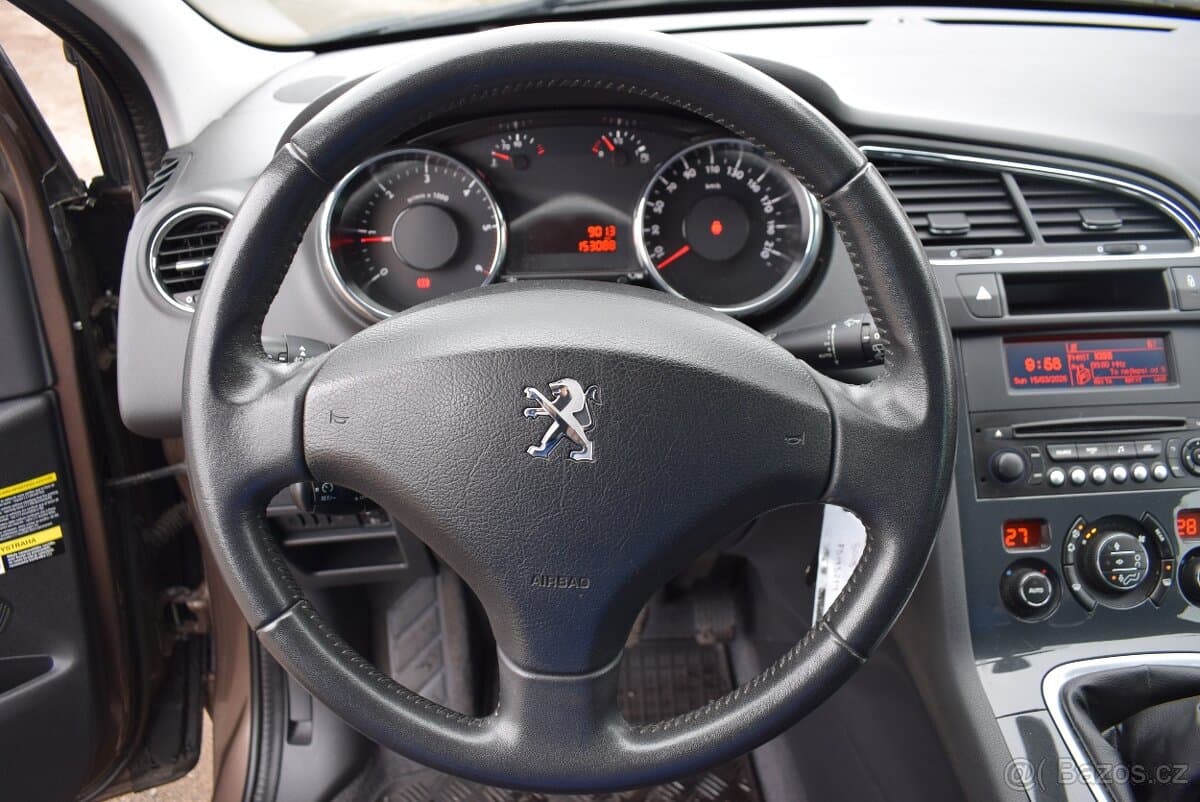 2016 Peugeot 5008 - 11