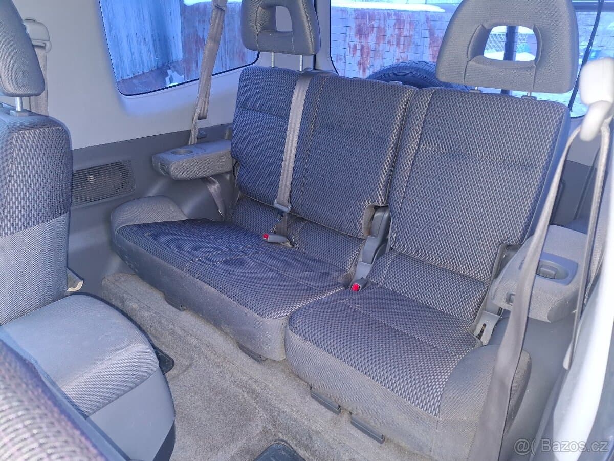 2000 Mitsubishi PAJERO - 11