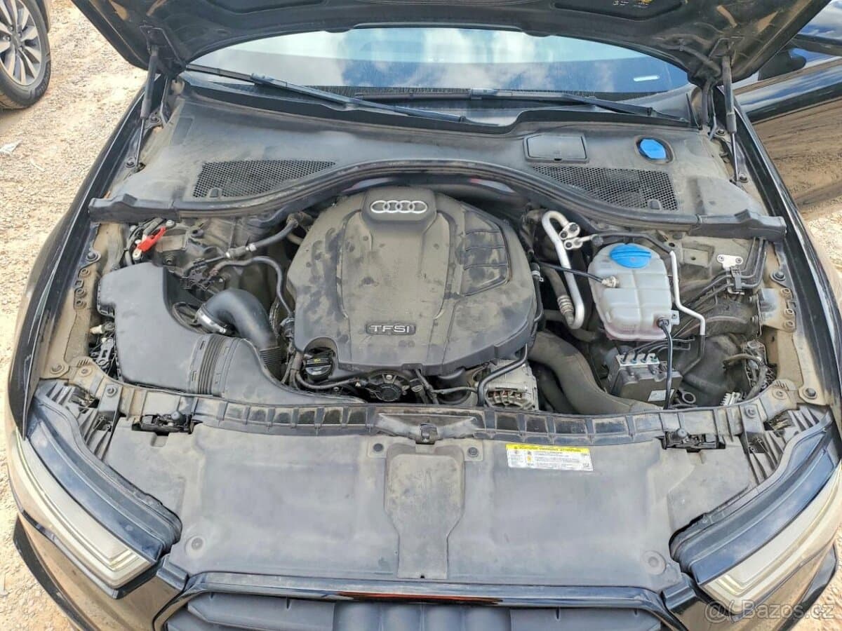 2016 Audi A6 - 11