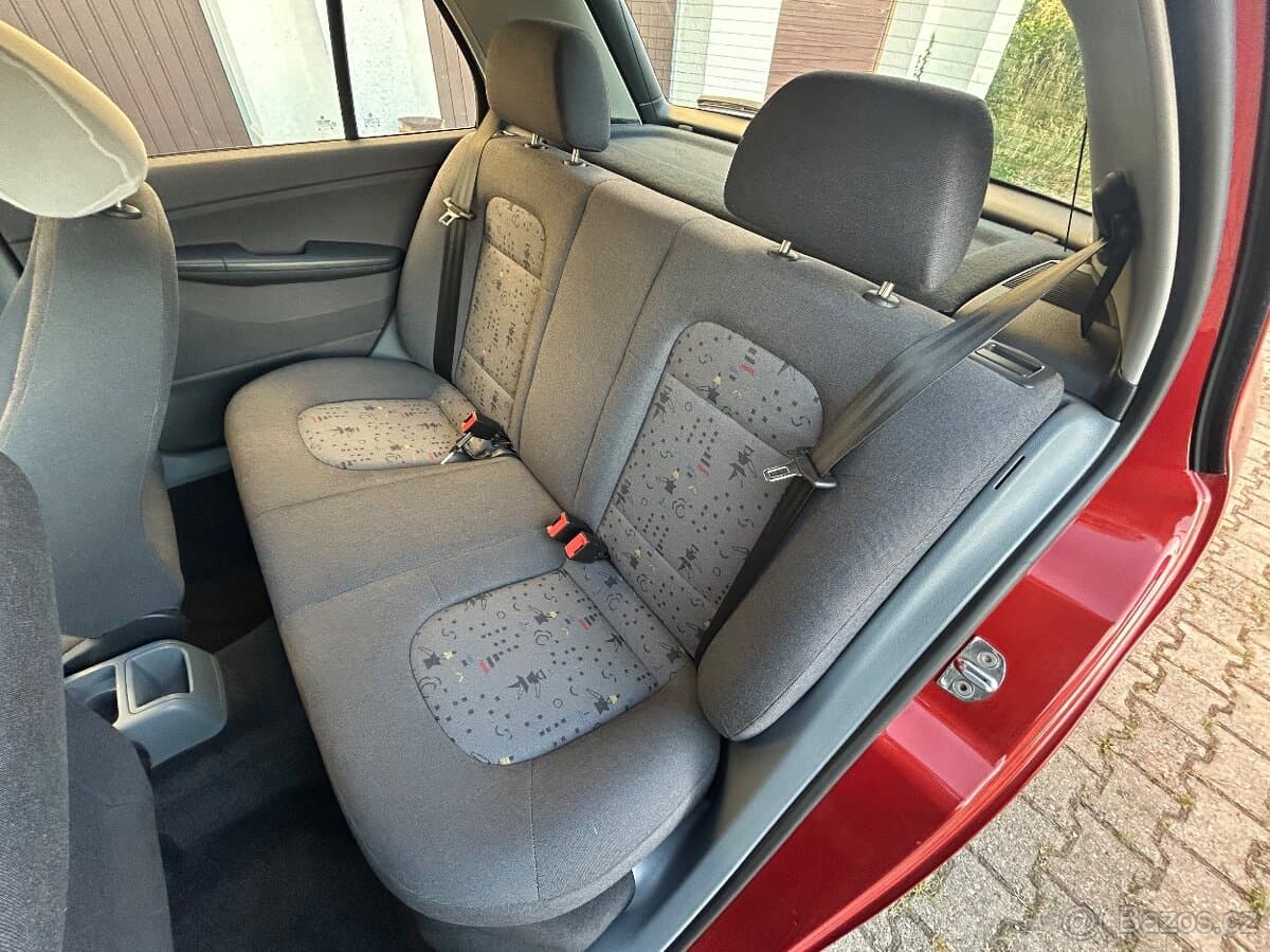 2001 Škoda FABIA - 11