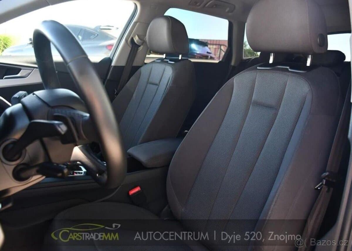 2021 Audi A4 - 11