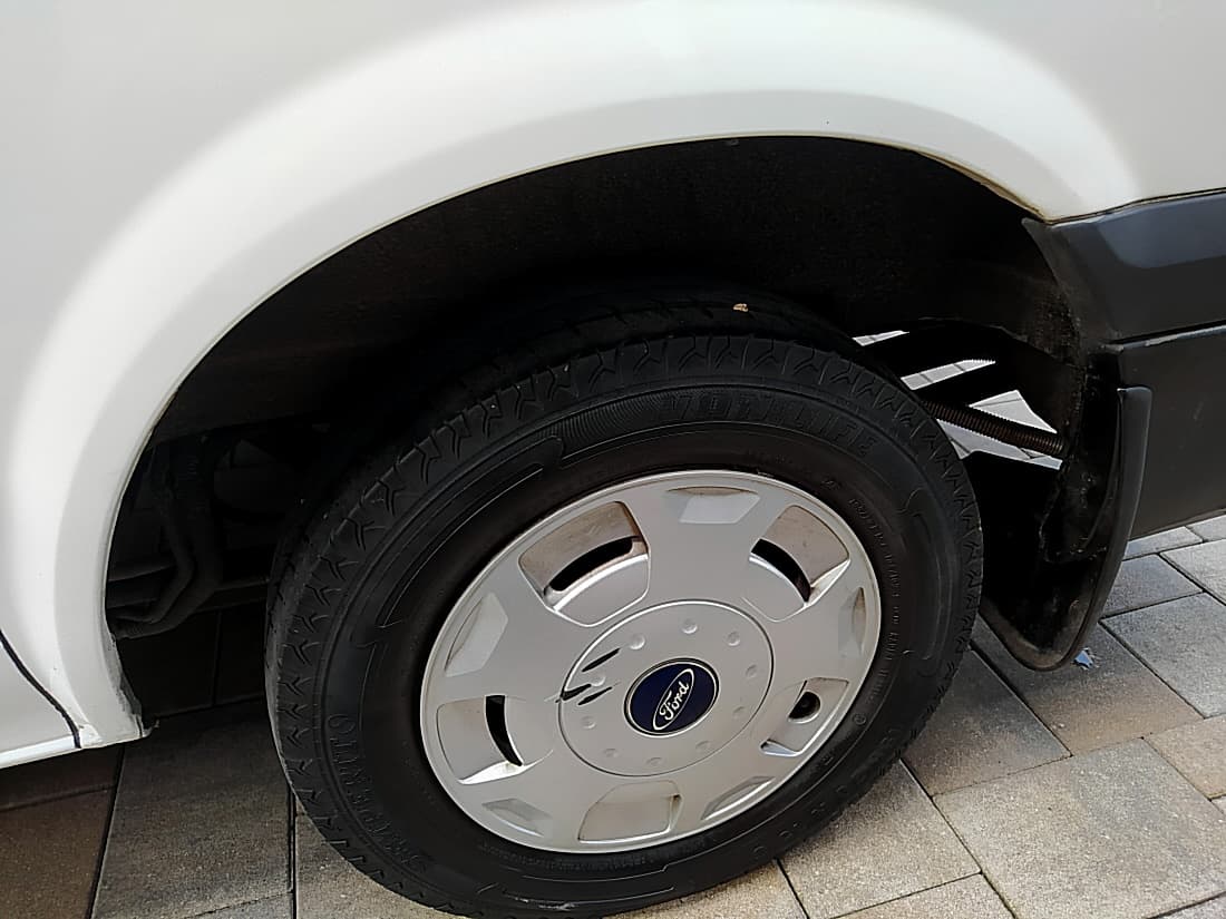 2012 Ford TRANSIT - 11