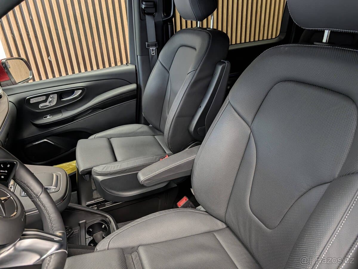 2025 Mercedes-Benz V-CLASS - 11