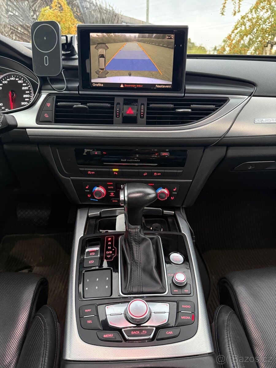 2014 Audi A6 - 11
