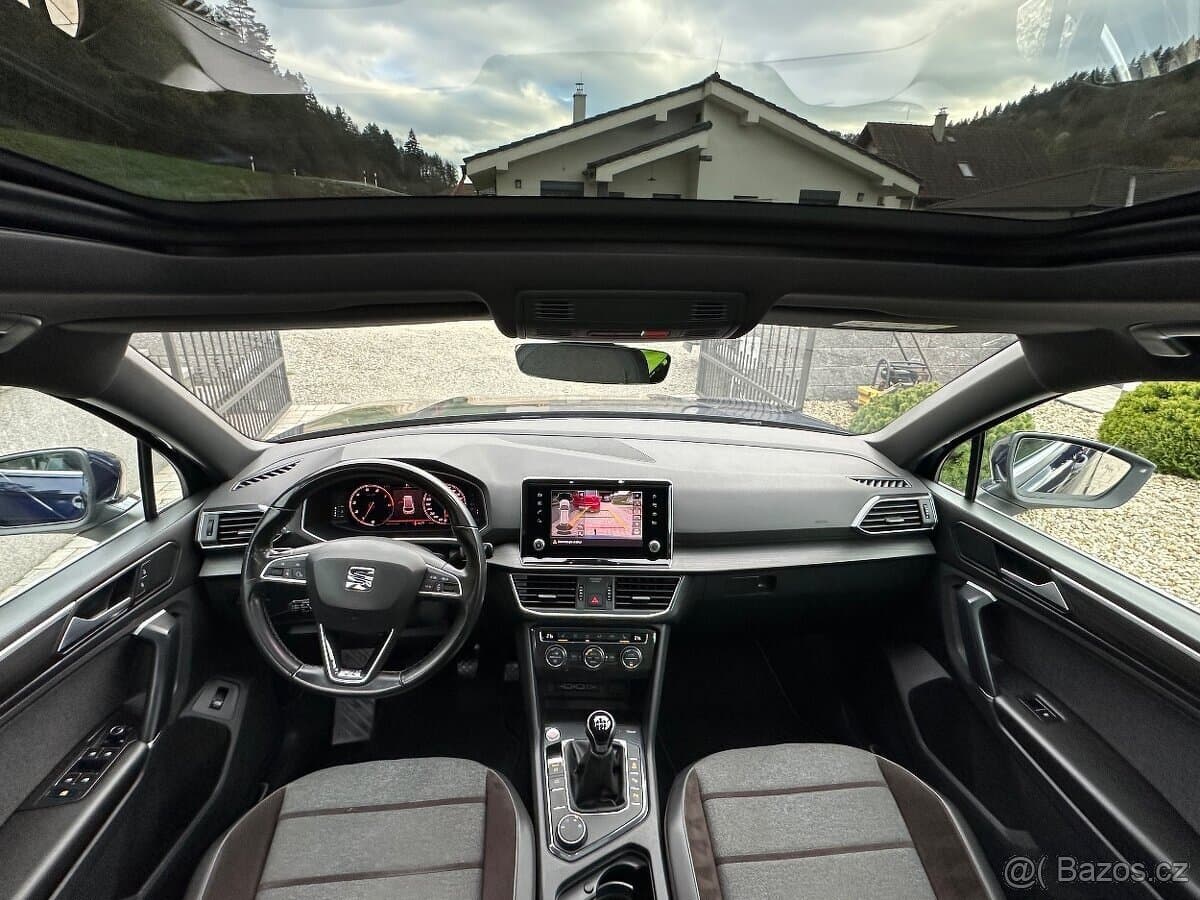 2019 Seat TARRACO - 11