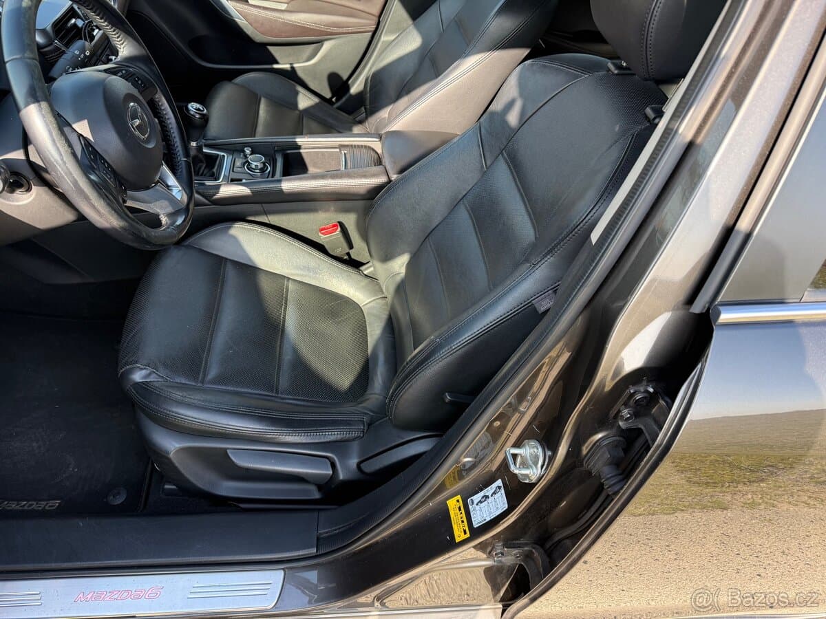 2015 Mazda 6 - 11