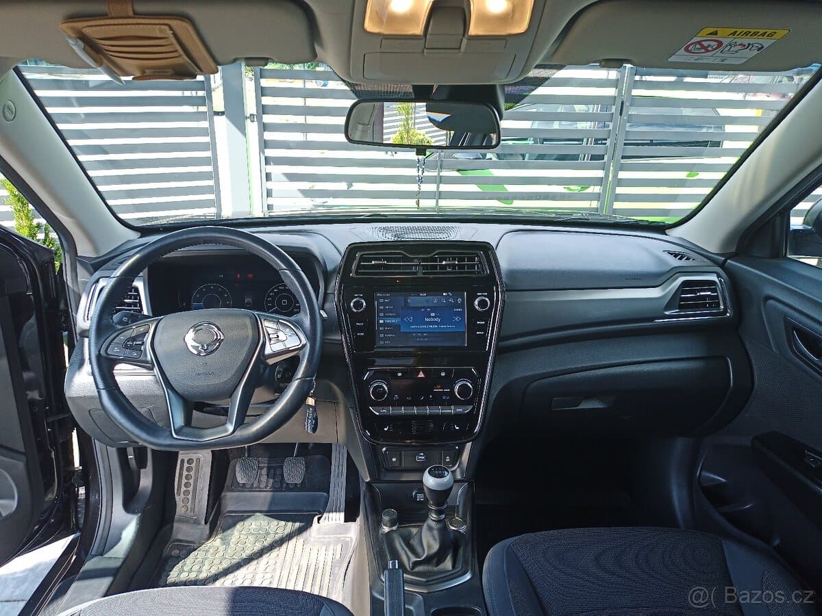 2022 SsangYong TIVOLI - 11