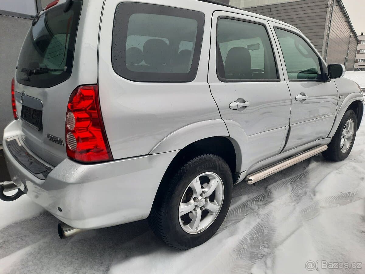 2006 Mazda TRIBUTE - 11