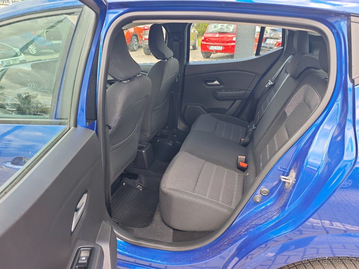 2023 Dacia SANDERO - 11