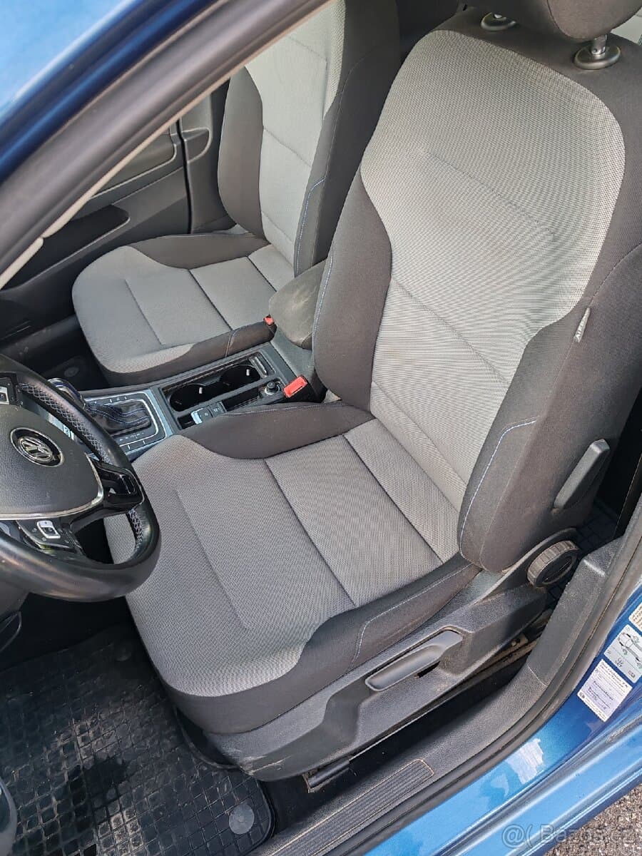 2015 Volkswagen GOLF - 11