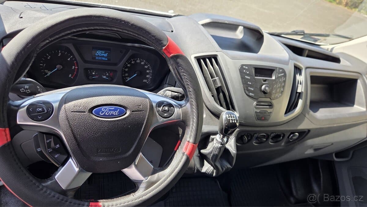 2018 Ford TRANSIT - 11