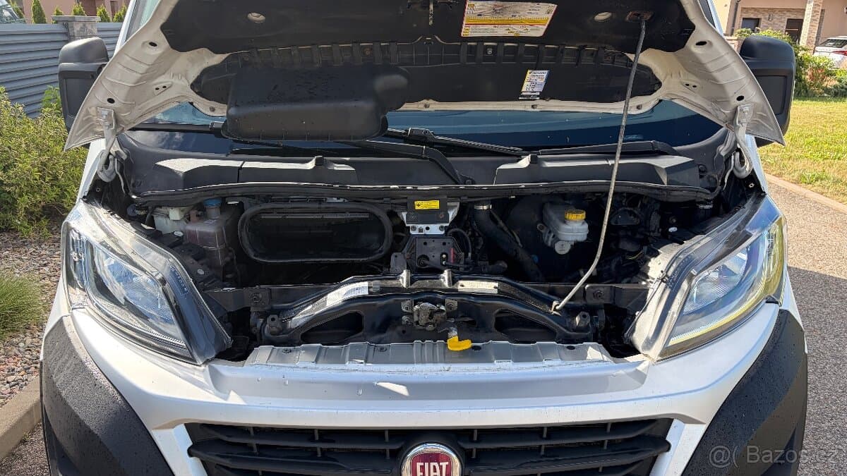 2019 Fiat DUCATO - 11