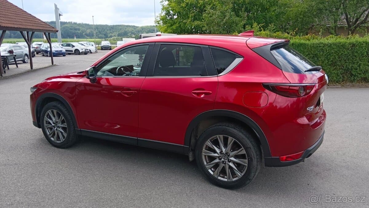 2018 Mazda CX-5 - 11