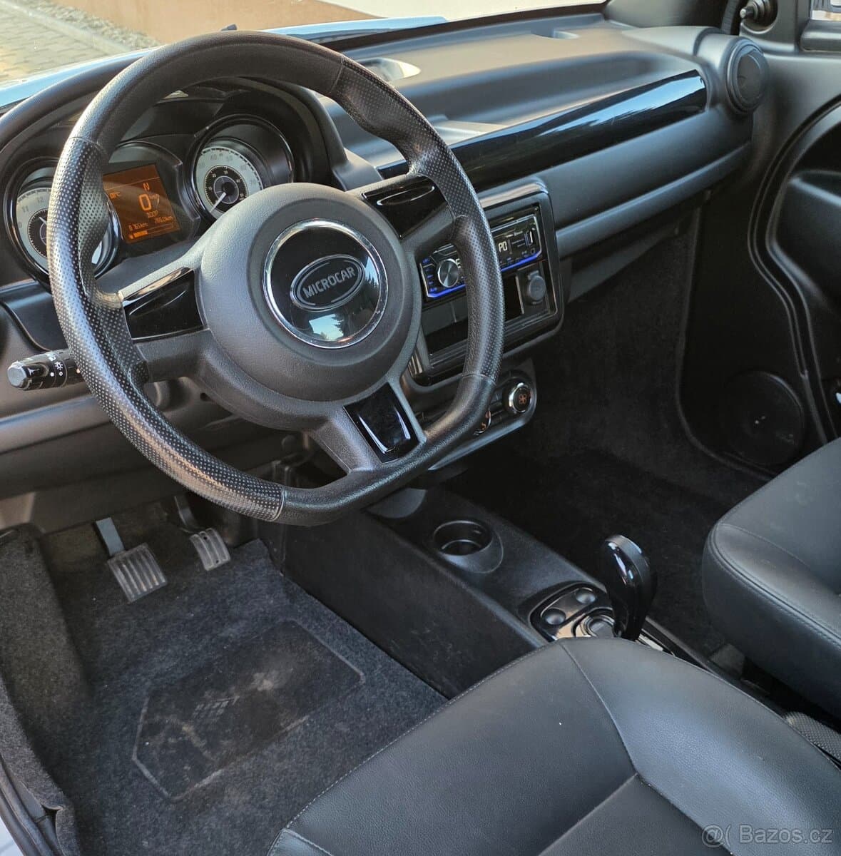 2020 Microcar DUE - 11