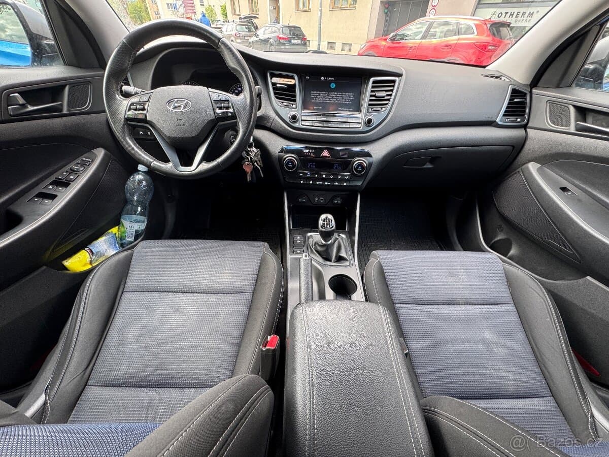 2018 Hyundai TUCSON - 11
