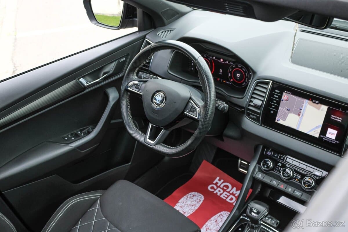 2020 Škoda KAROQ - 11