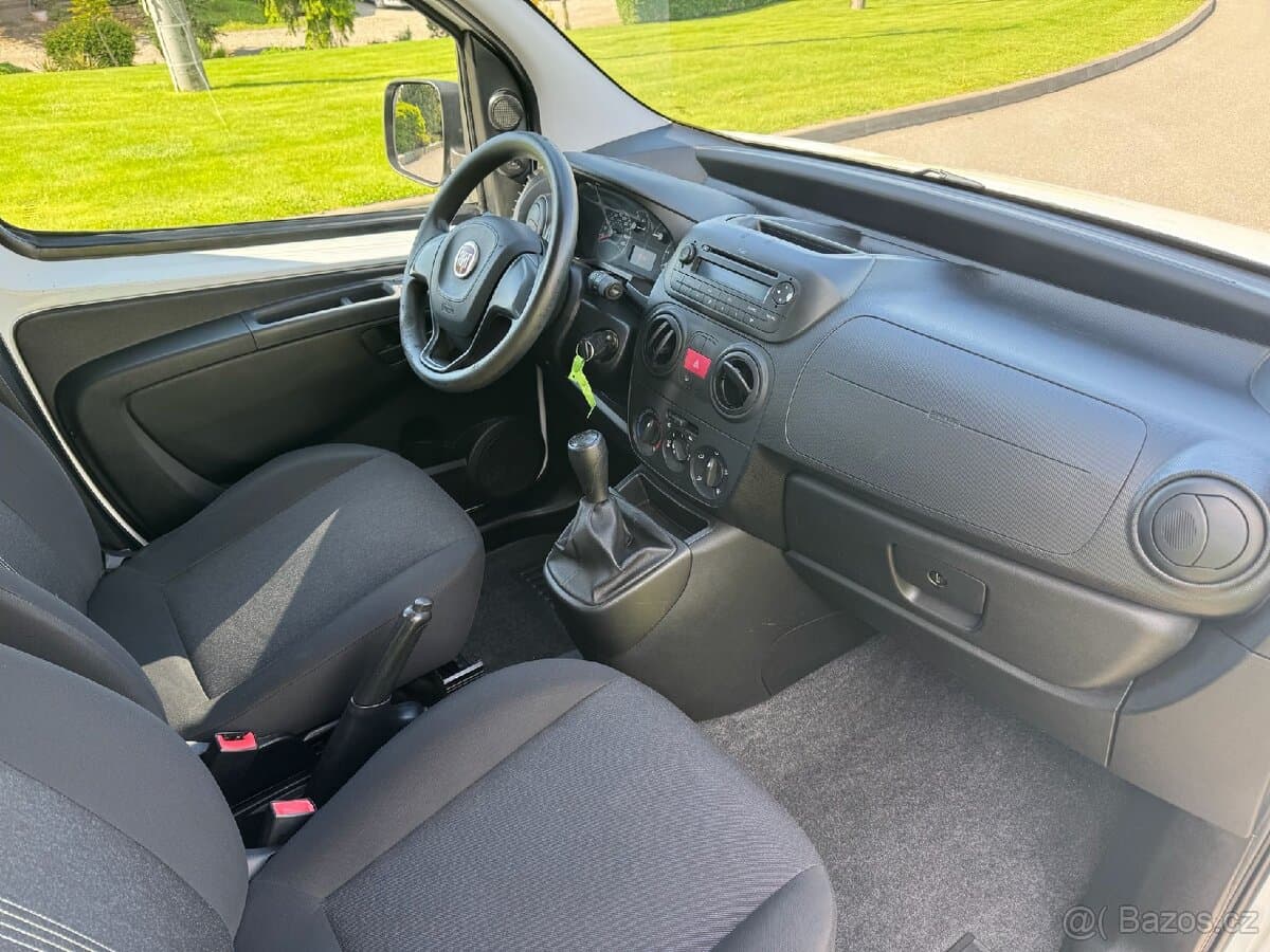 2017 Fiat QUBO - 11