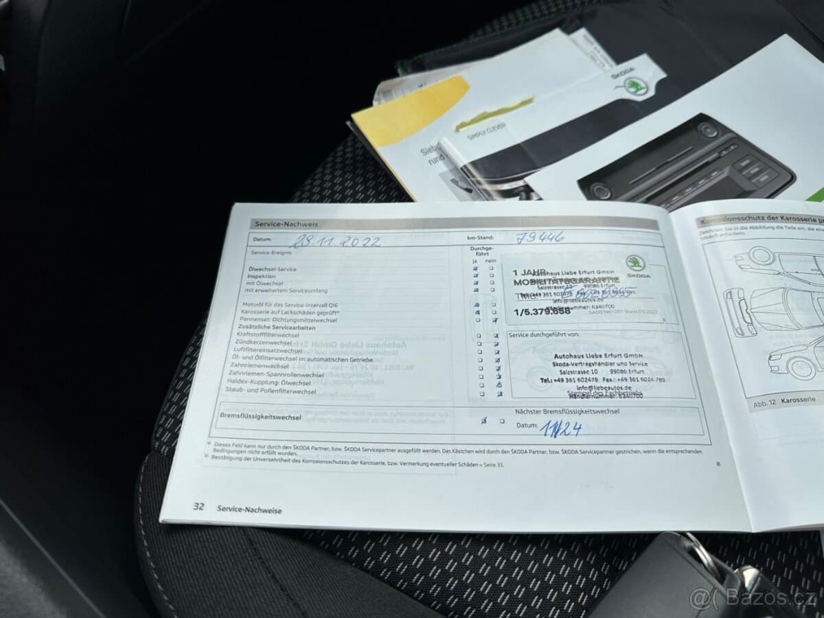 2013 Škoda OCTAVIA - 11