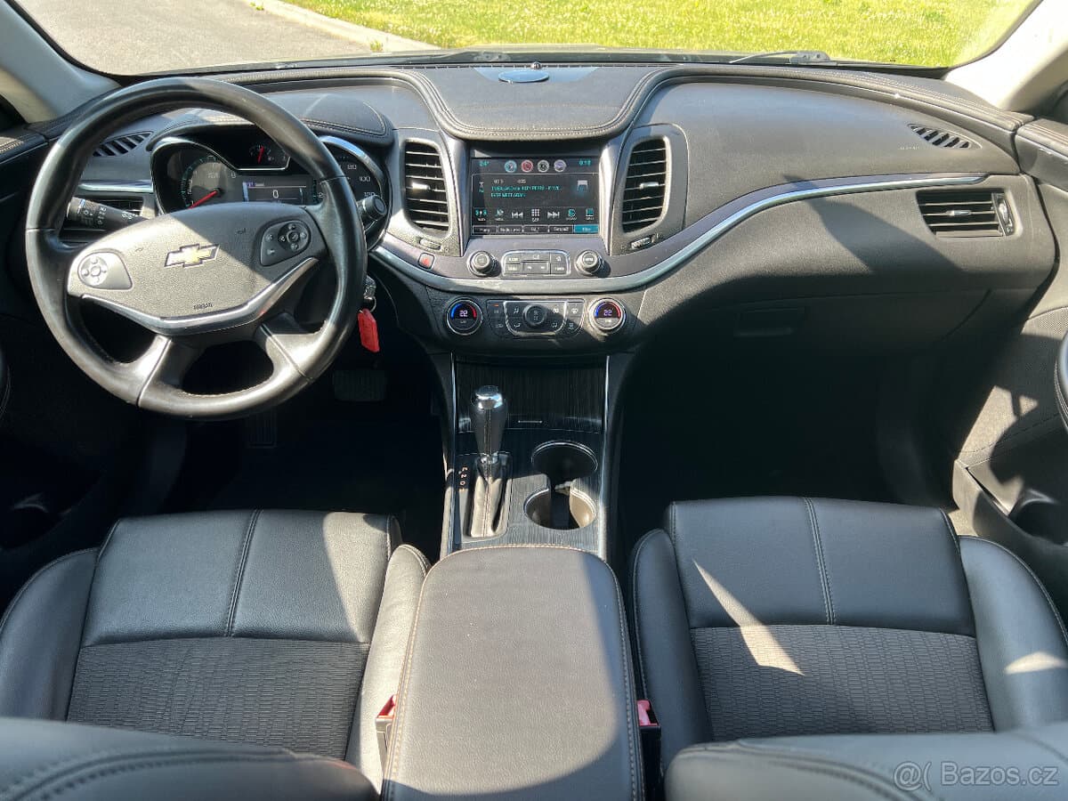 2017 Chevrolet IMPALA - 11