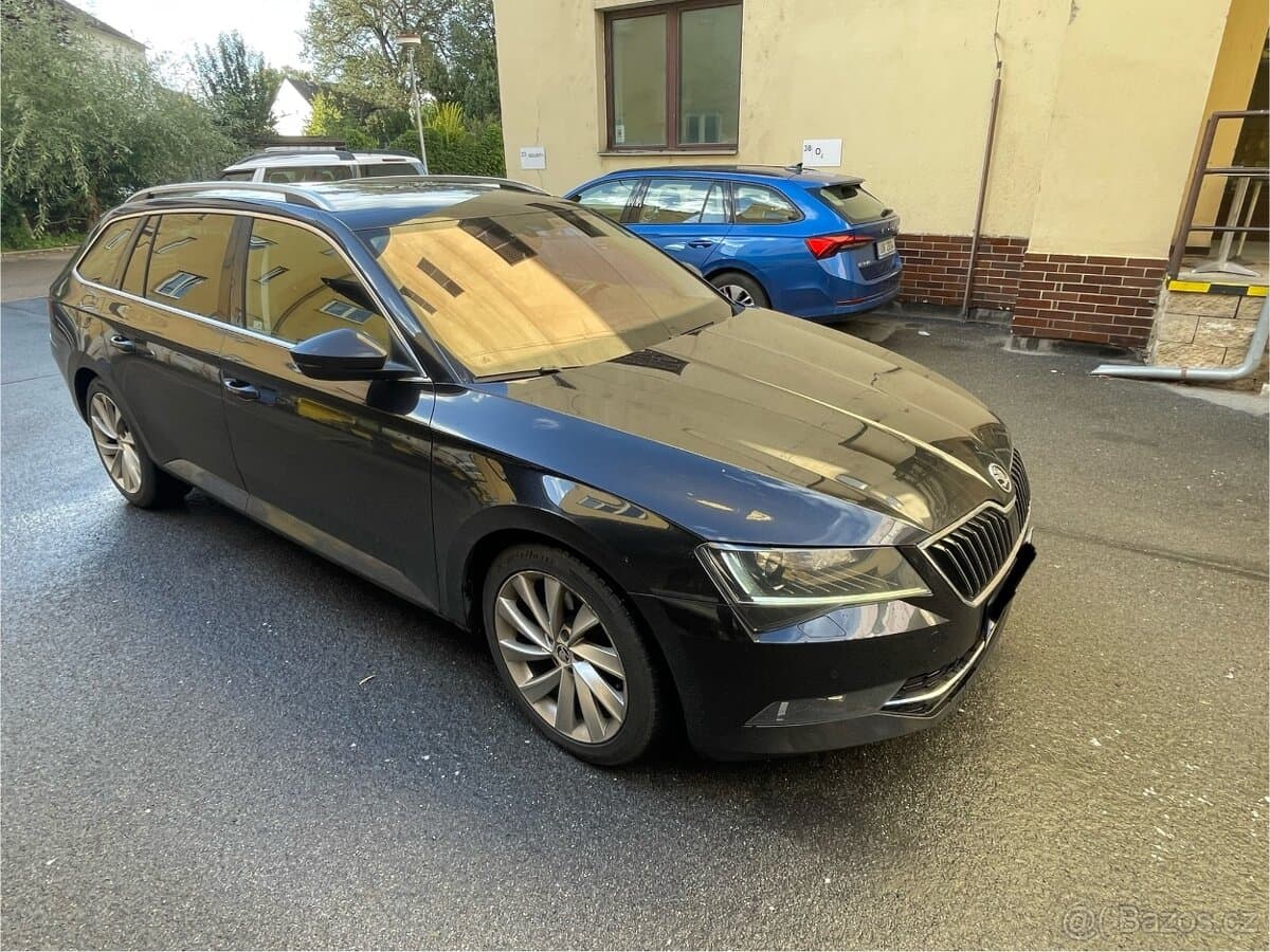 2016 Škoda SUPERB - 11