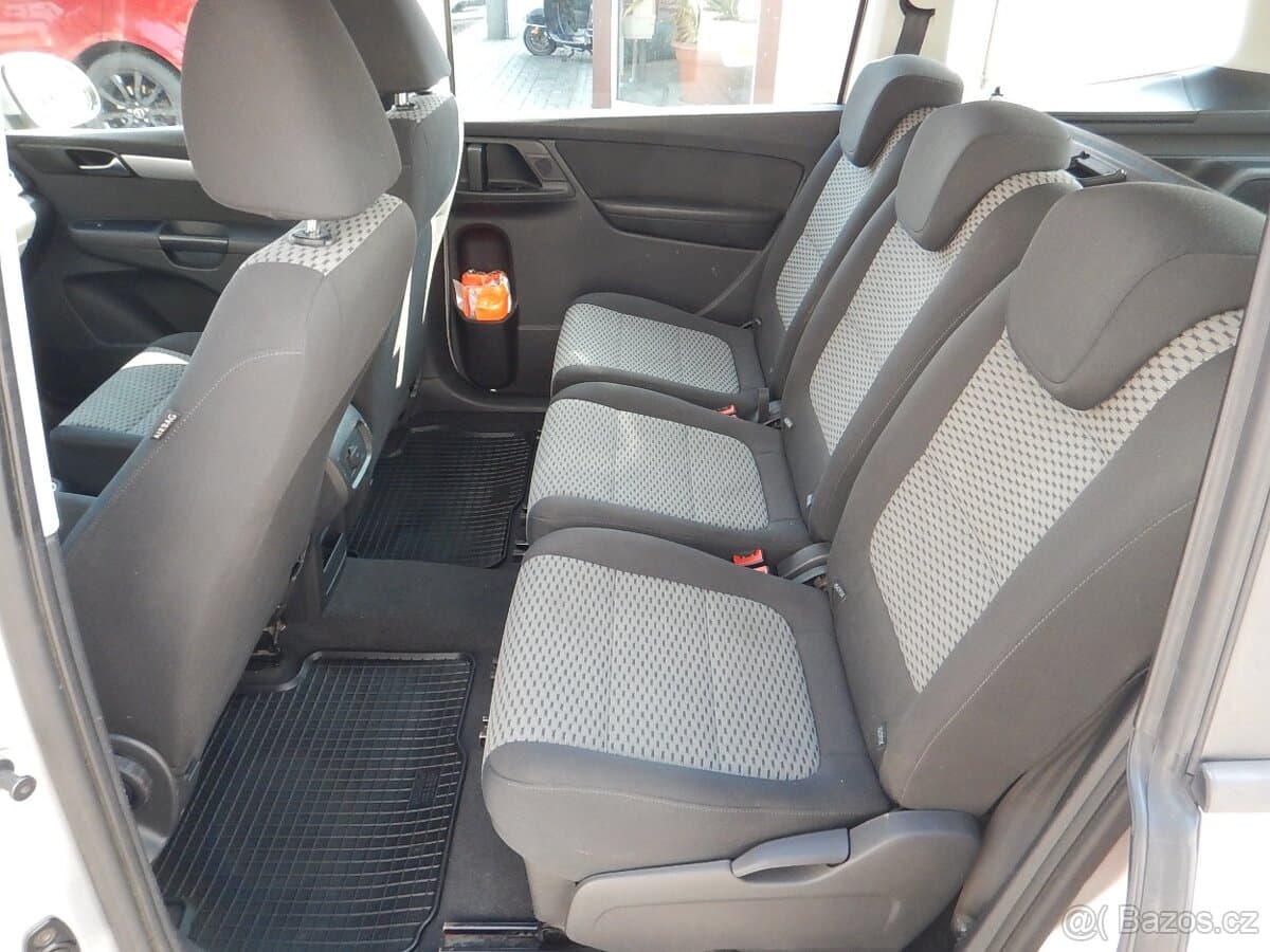 2013 Volkswagen SHARAN - 11