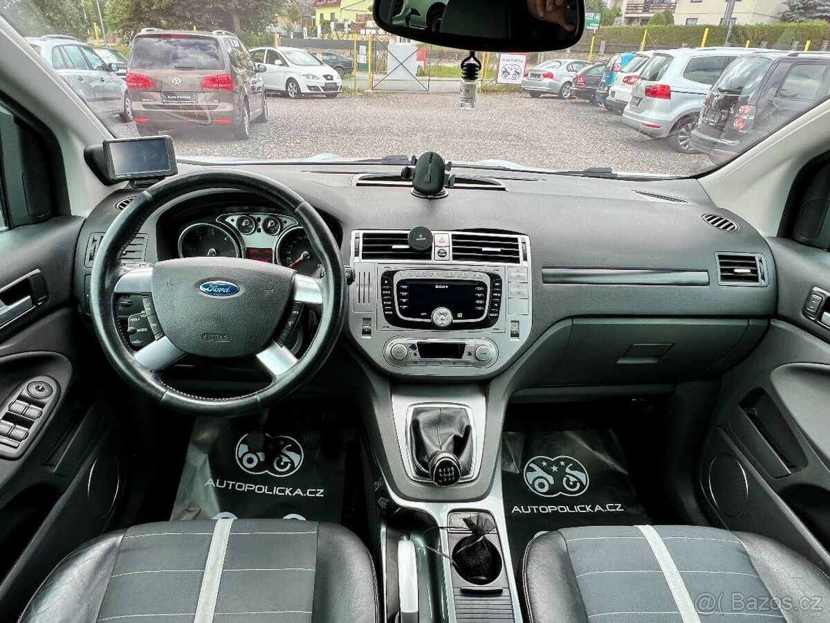2009 Ford KUGA - 11