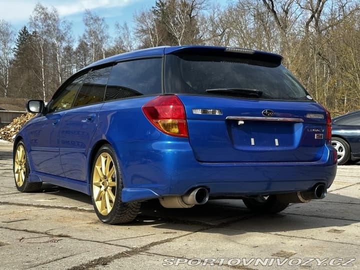 Subaru LEGACY - 11