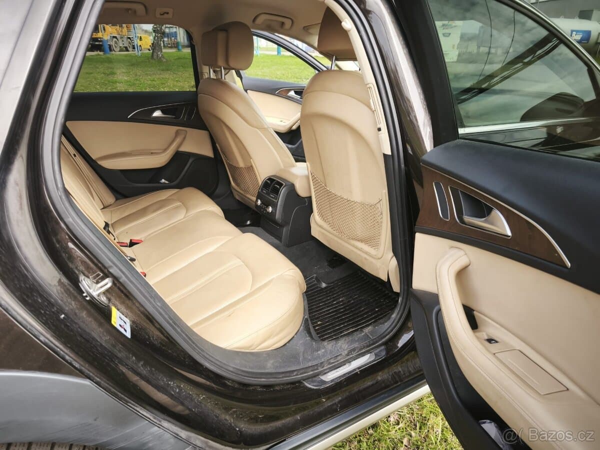2014 Audi A6 - 11