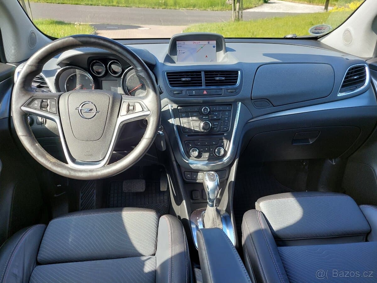 2013 Opel MOKKA - 11