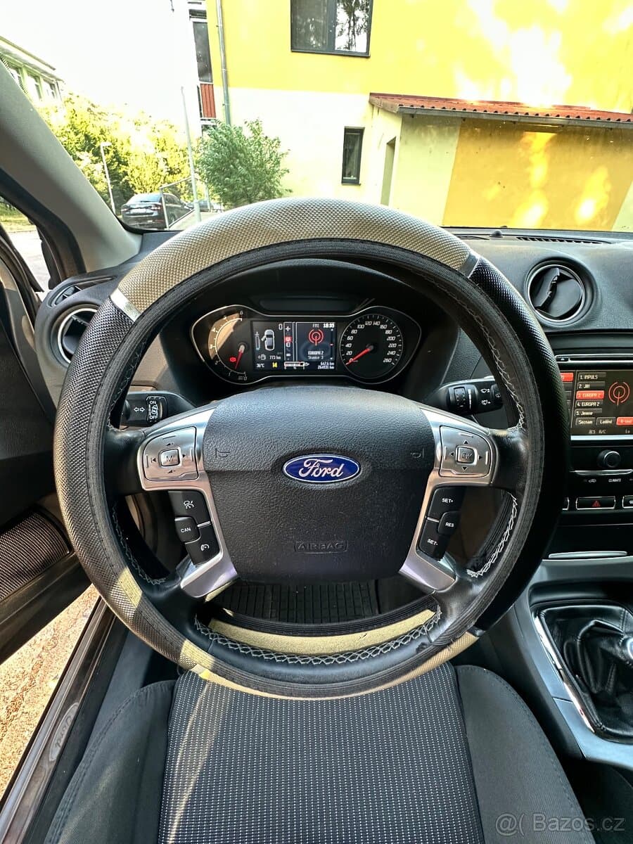2014 Ford MONDEO - 11