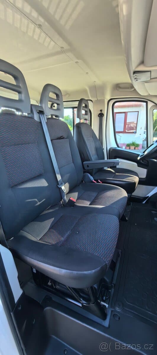 2018 Peugeot BOXER - 11