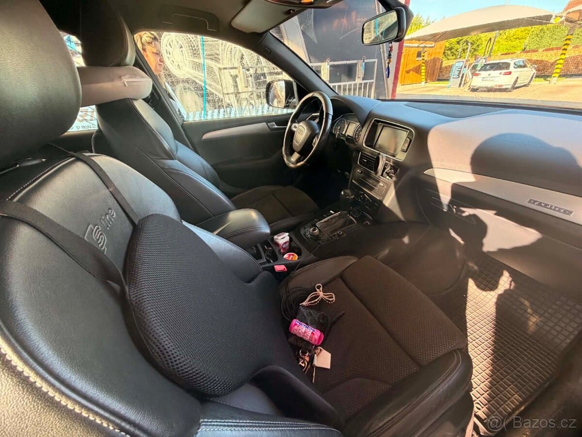 2011 Audi Q5 - 11
