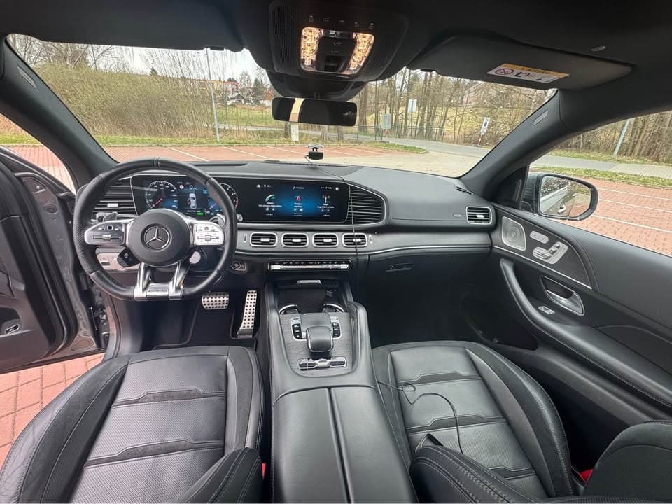 2021 Mercedes-Benz GL - 11