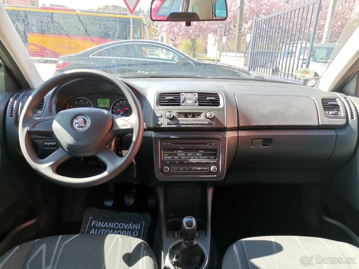 2013 Škoda FABIA - 11