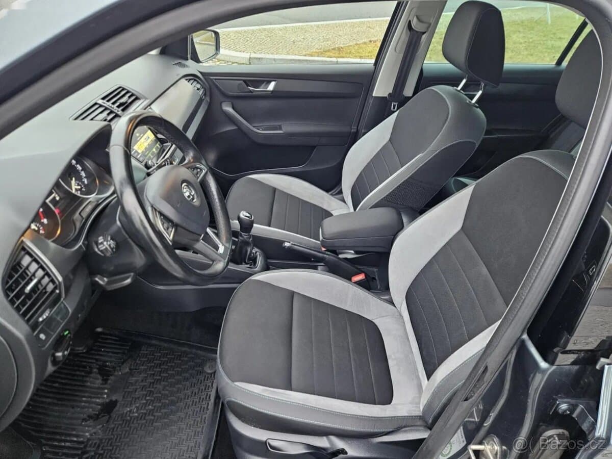 2016 Škoda FABIA - 11