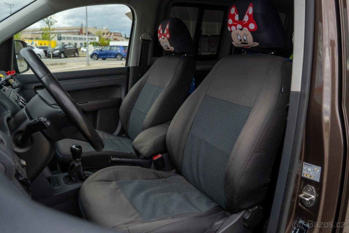 2013 Volkswagen CADDY - 11